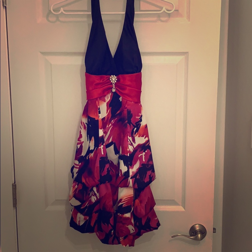 Josh & Jazz Prom/Cocktail Dress